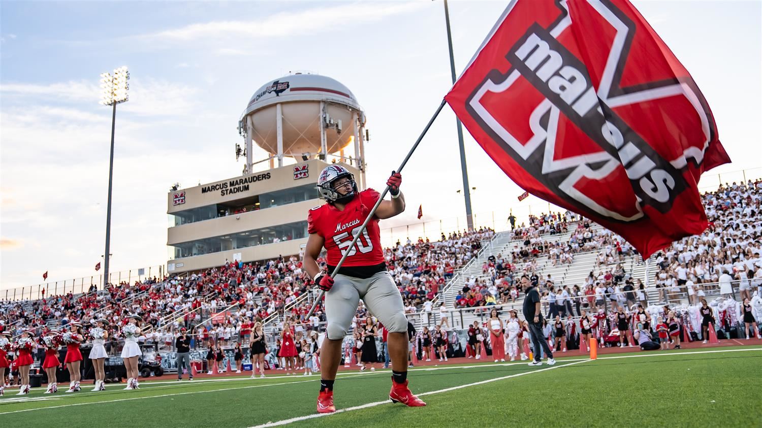 Marcus High School Celebrates Homecoming 2023